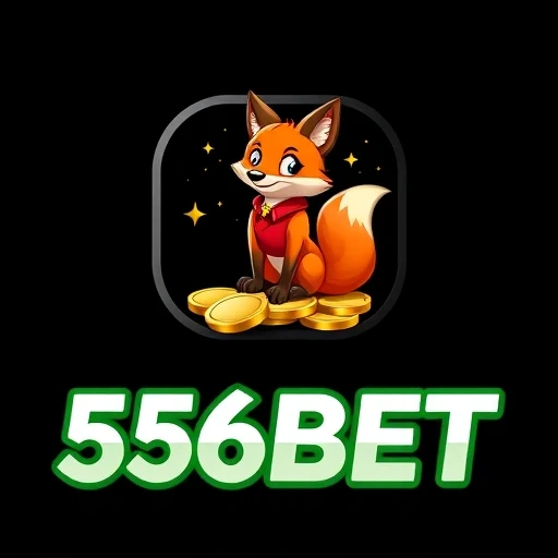 556bet.com Logo