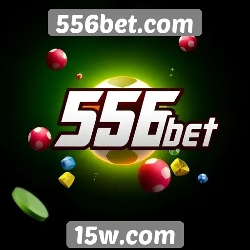 Variedade de jogos disponíveis na 556bet
